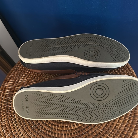 Men’s Cole Haan Nantucket Slip-On Penny Loafers Size 11.5 - Picture 6 of 6